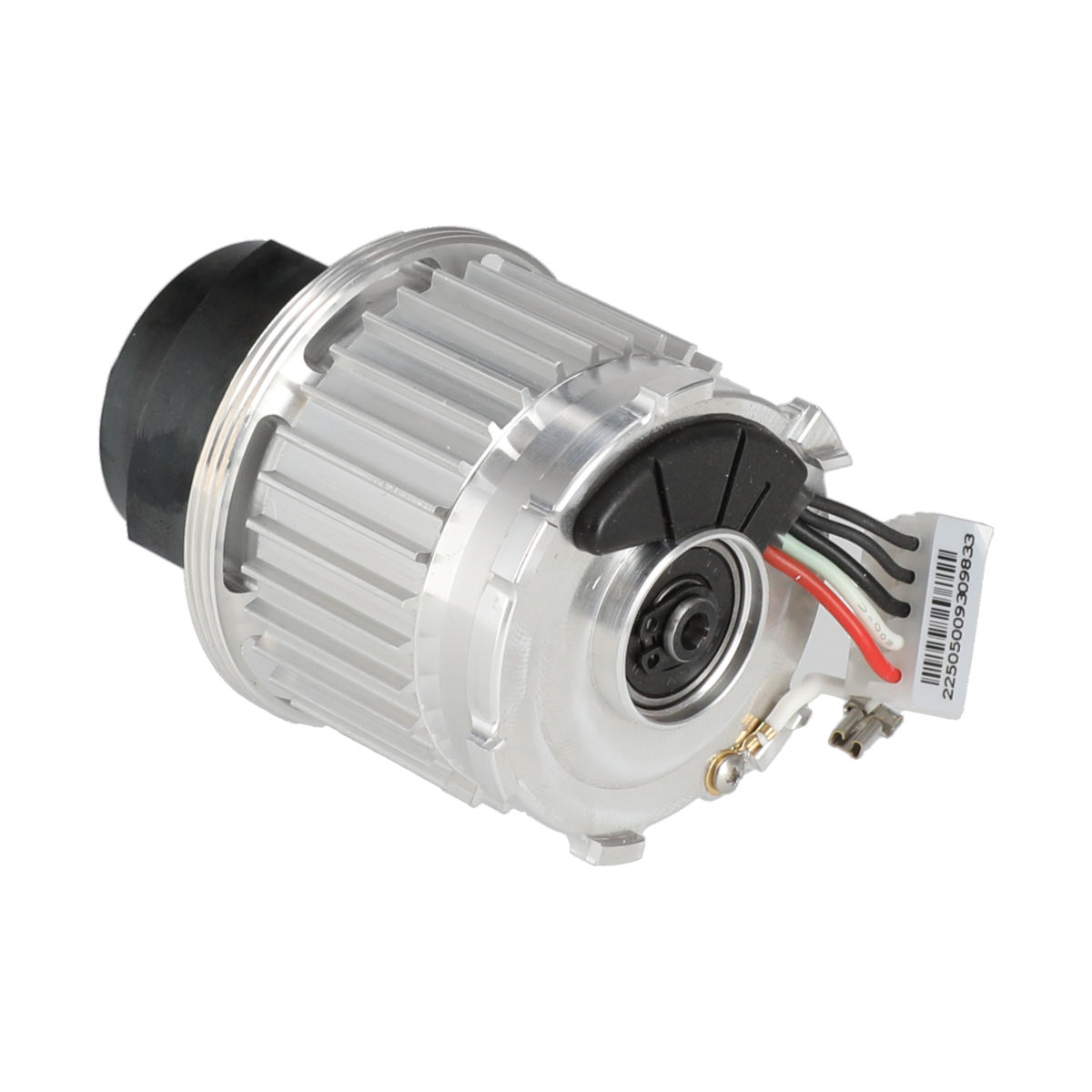 Motor 5,0mm/165g Pad for DEROS II 175mm 230V