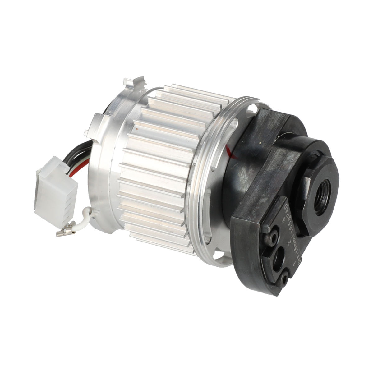 Motor 5,0mm/165g Pad for DEROS II 175mm 230V