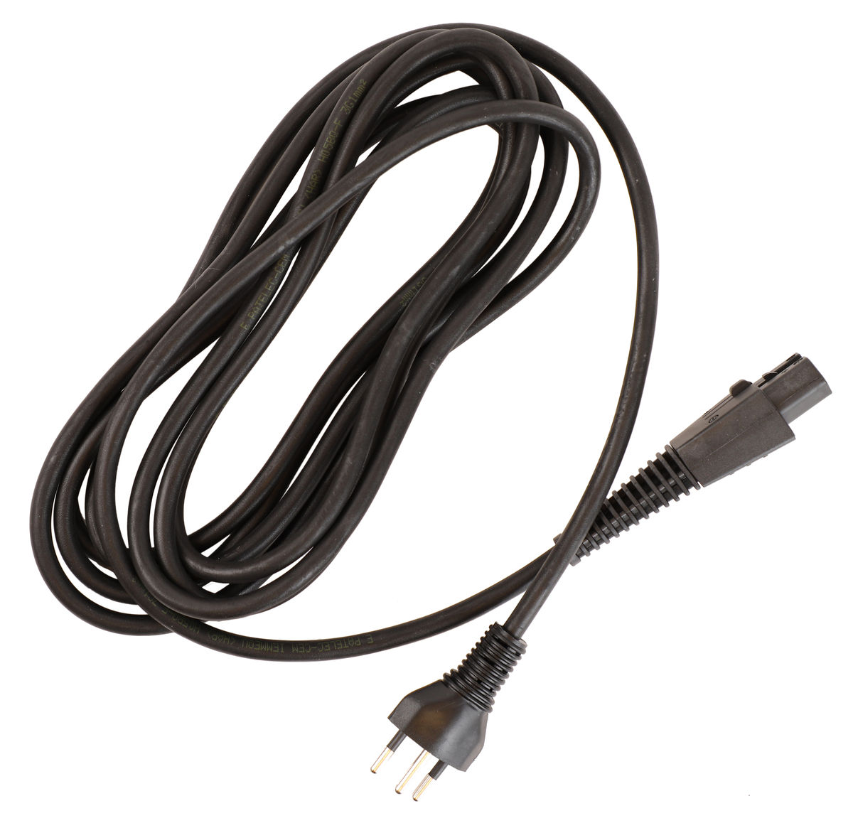 Rewireable Mains Cable 4,3m 230V CH