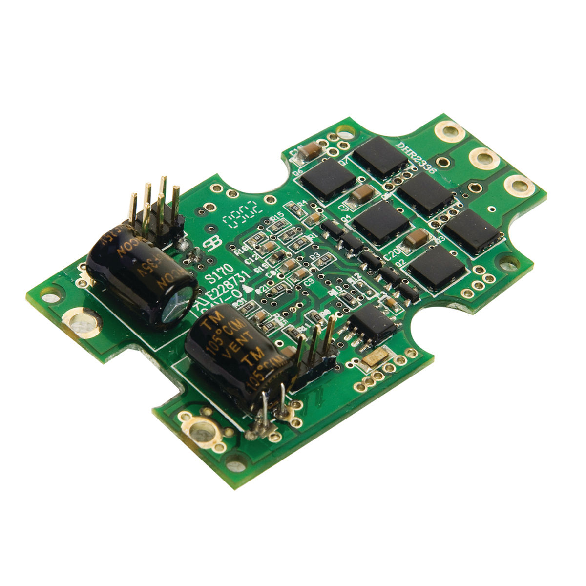 Speed Controller for CEROS (LV)