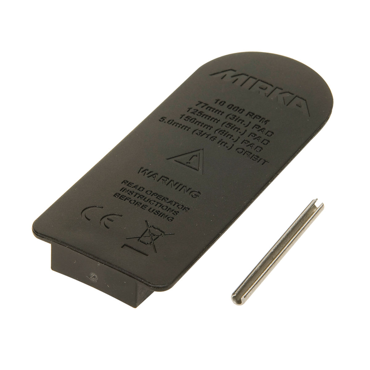 Kit levier de contrôle de vitesse 1.25po/3po/5po/6po/5,0mm pour Mirka® CEROS