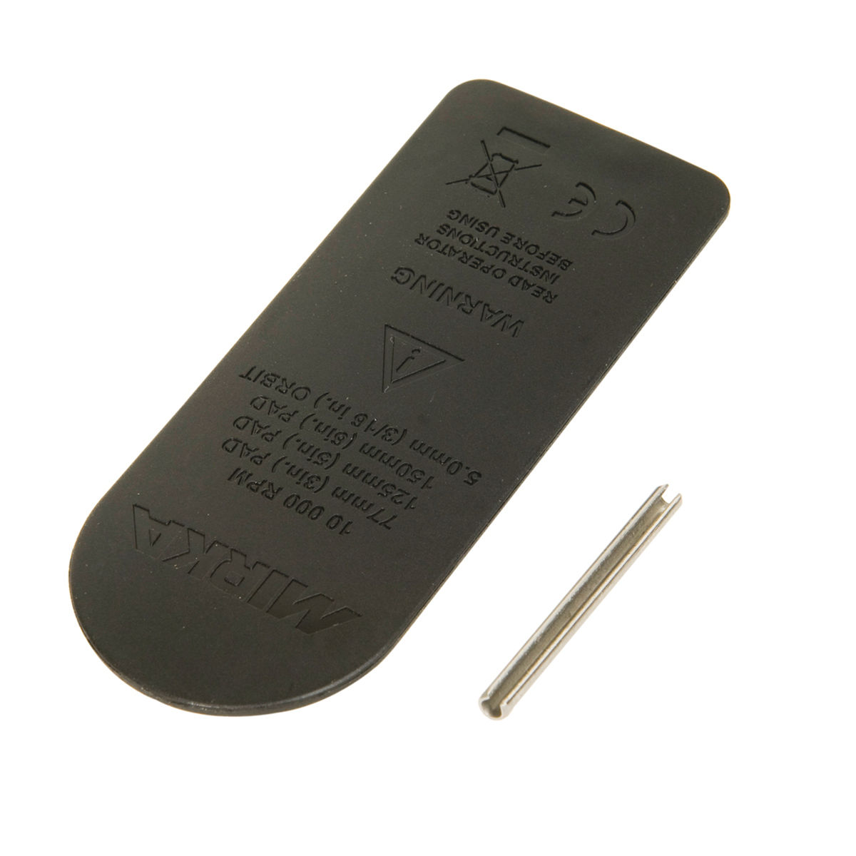 Kit levier de contrôle de vitesse 1.25po/3po/5po/6po/5,0mm pour Mirka® CEROS