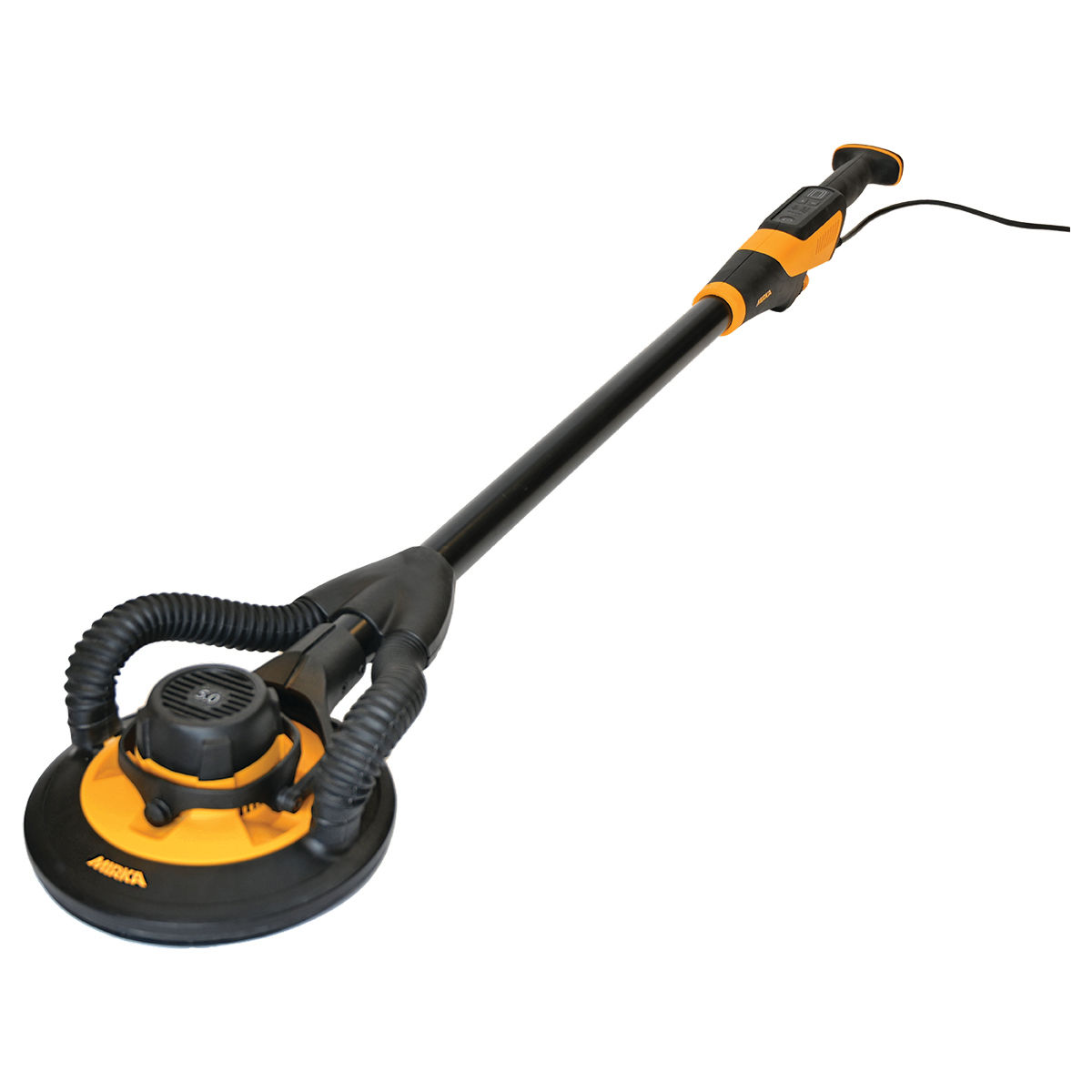 Mirka® LEROS 950XCV UK Ø 225 mm 5.0 mm orbit Dual Voltage with bag