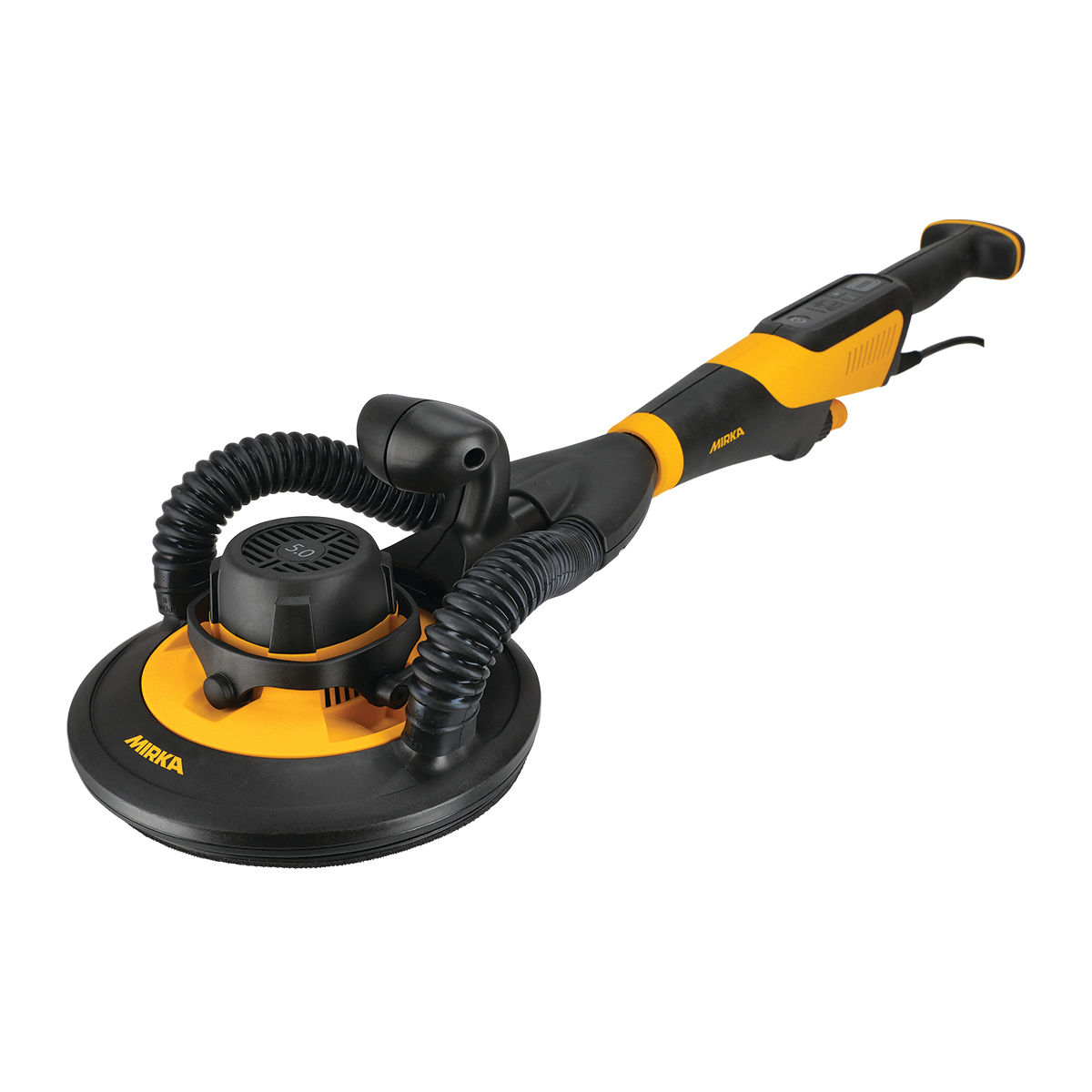 Mirka® LEROS-S 950X UK Ø 225 mm 5.0 mm orbit Dual Voltage