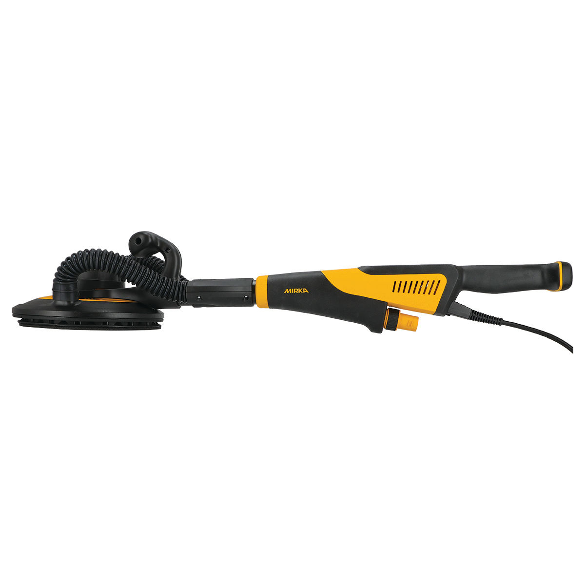 Mirka® LEROS-S 950X UK  Ø 225 mm 5.0 mm orbit Dual Voltage with bag