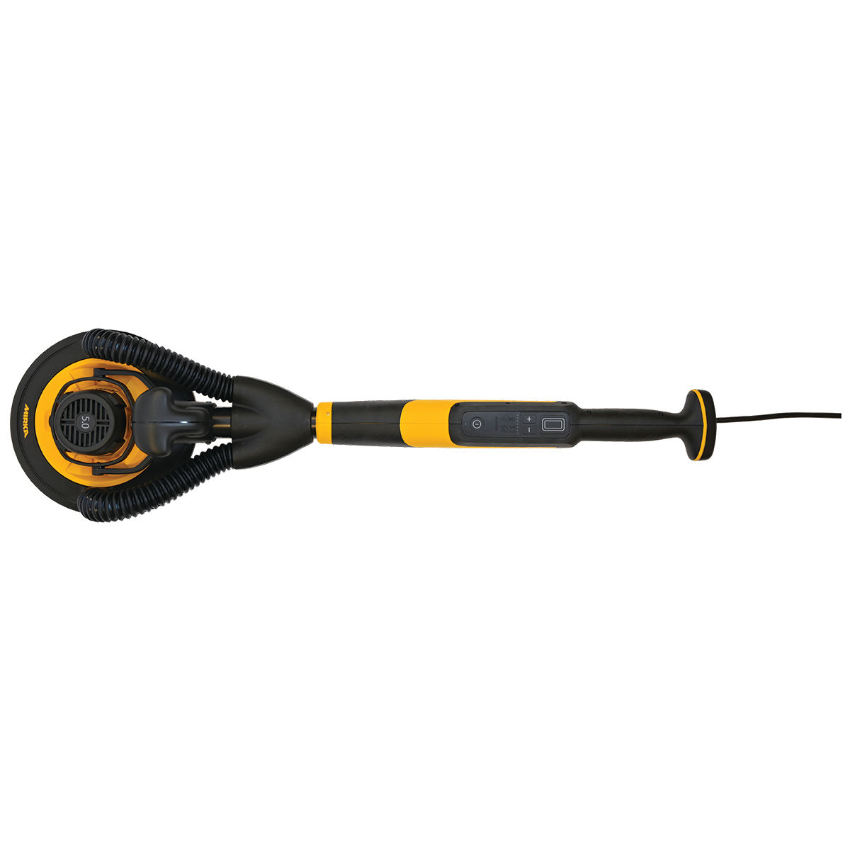 Mirka® LEROS-S 950CV Ø 225 mm 5.0 mm epäkesko laukulla