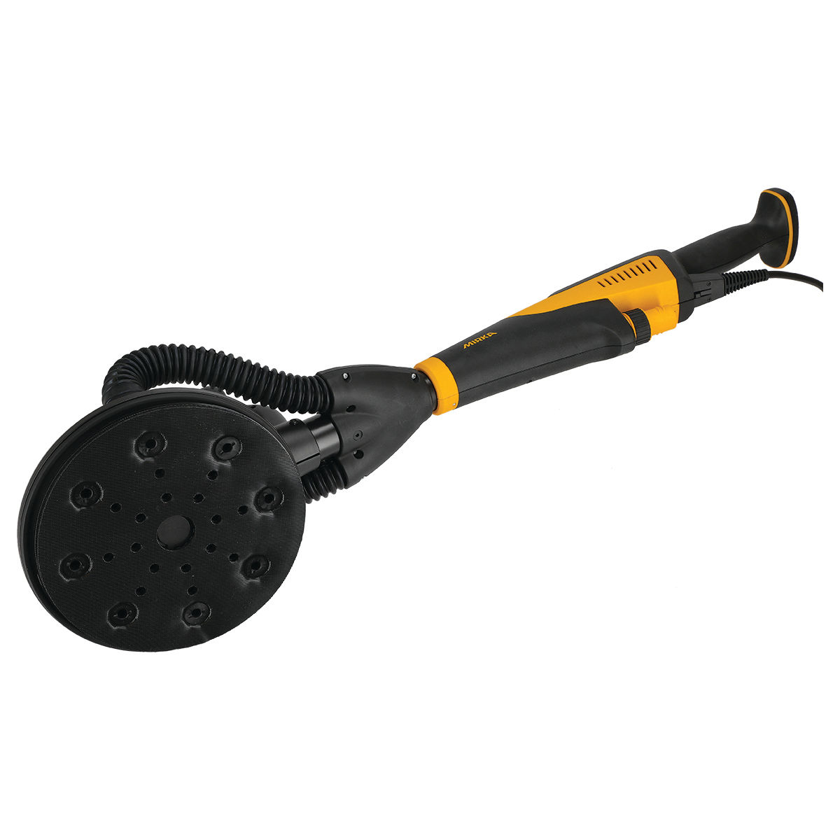 Mirka® LEROS-S 950X UK  Ø 225 mm 5.0 mm orbit Dual Voltage with bag