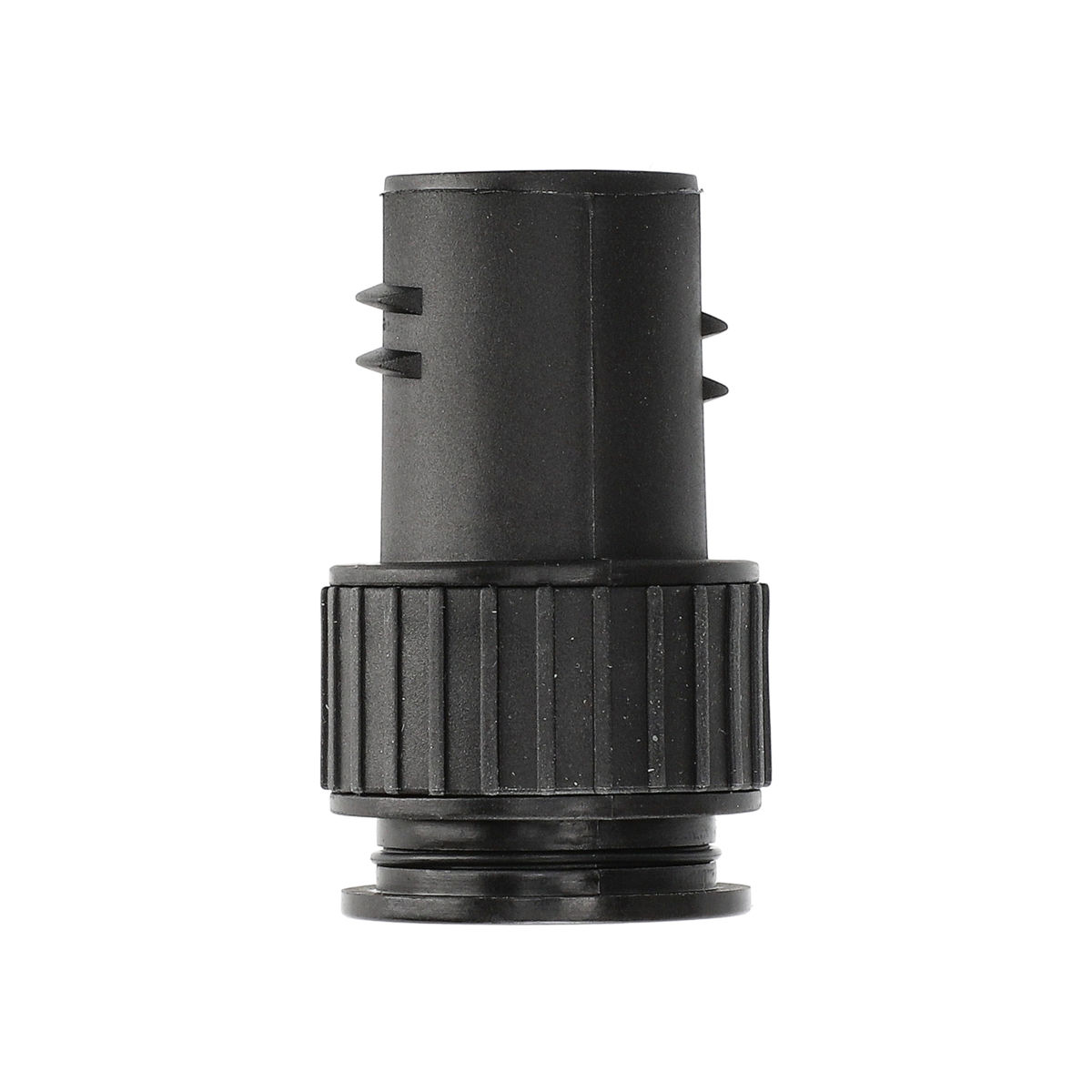Slangconnector voor LEROS