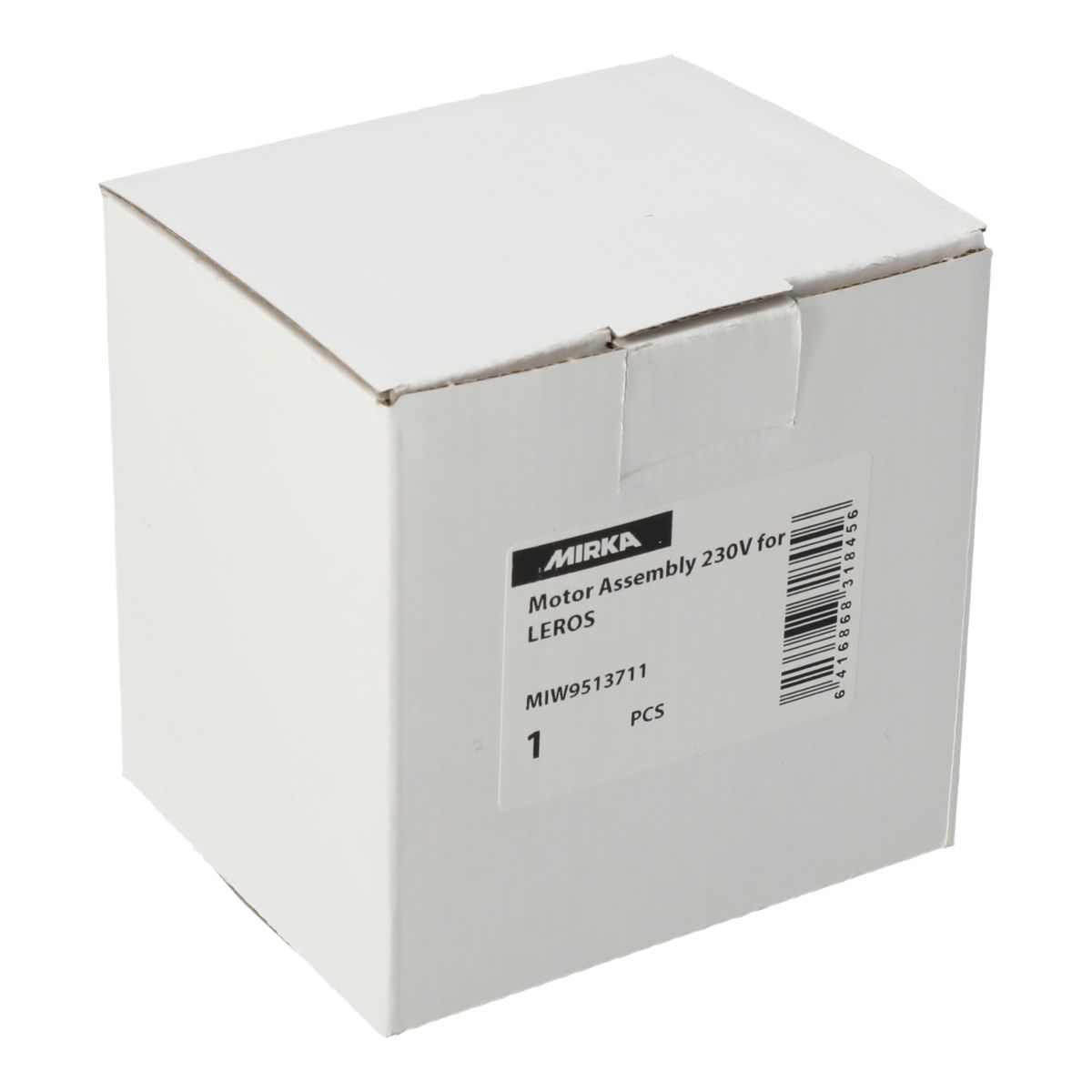Motor 230V for LEROS, LEROS-S