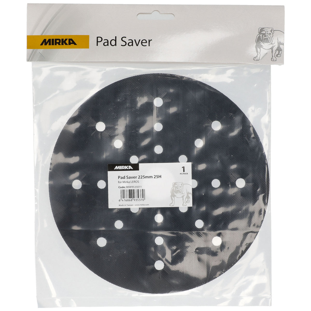 Pad Saver Ø 225 mm for LEROS