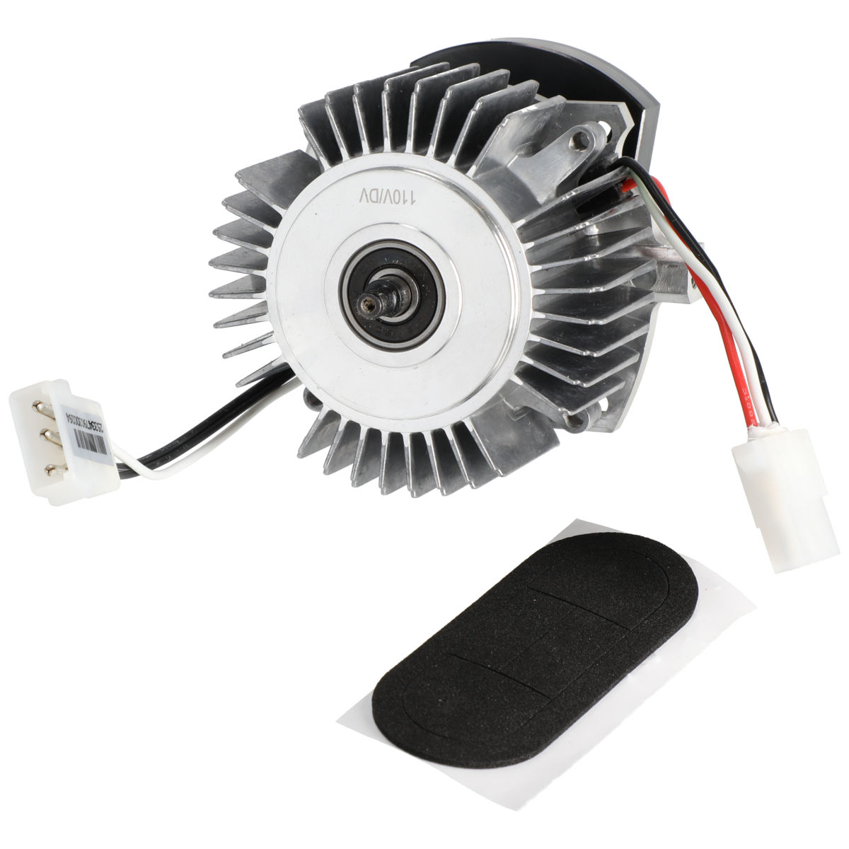 Ensemble moteur pour LEROS X