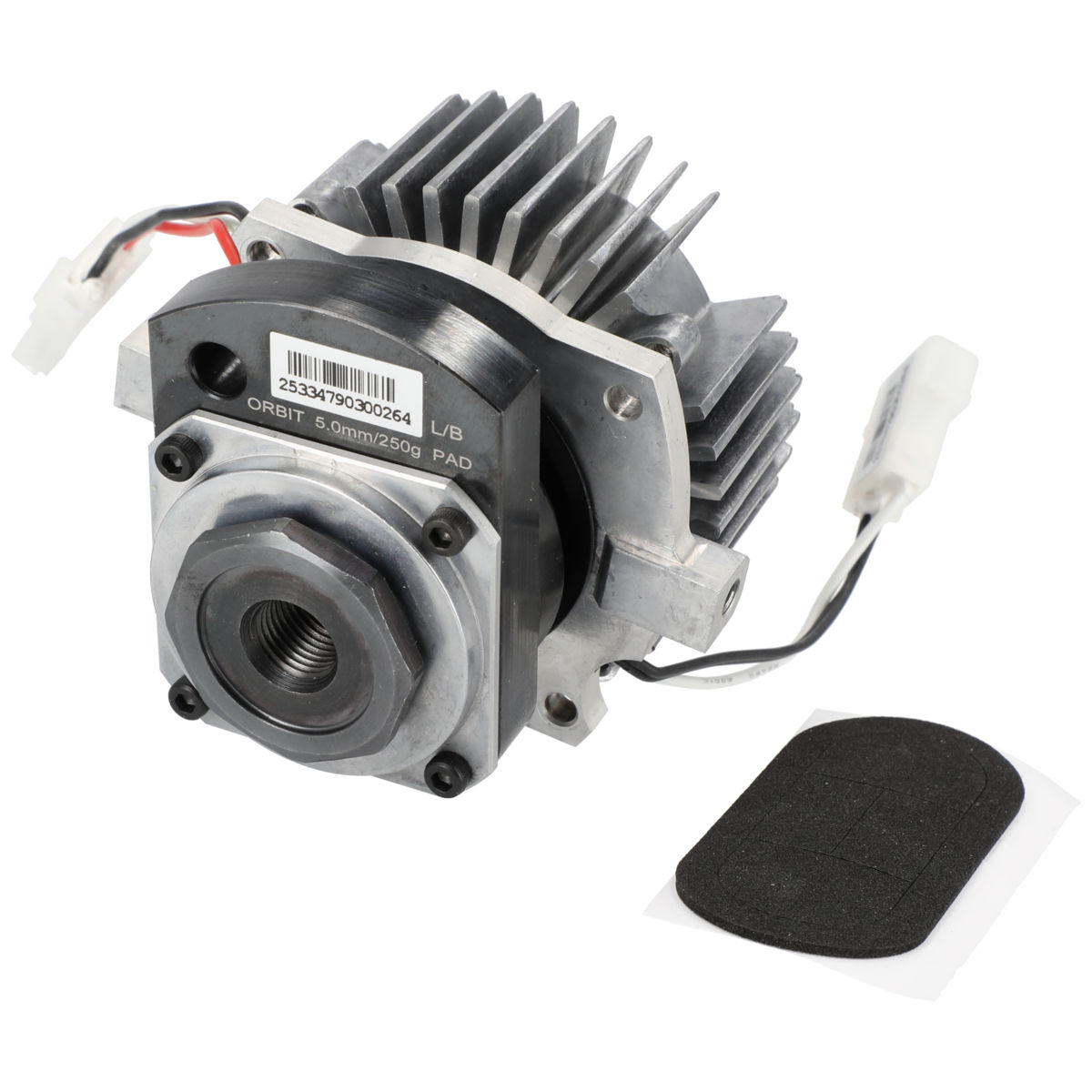 Ensemble moteur pour LEROS X