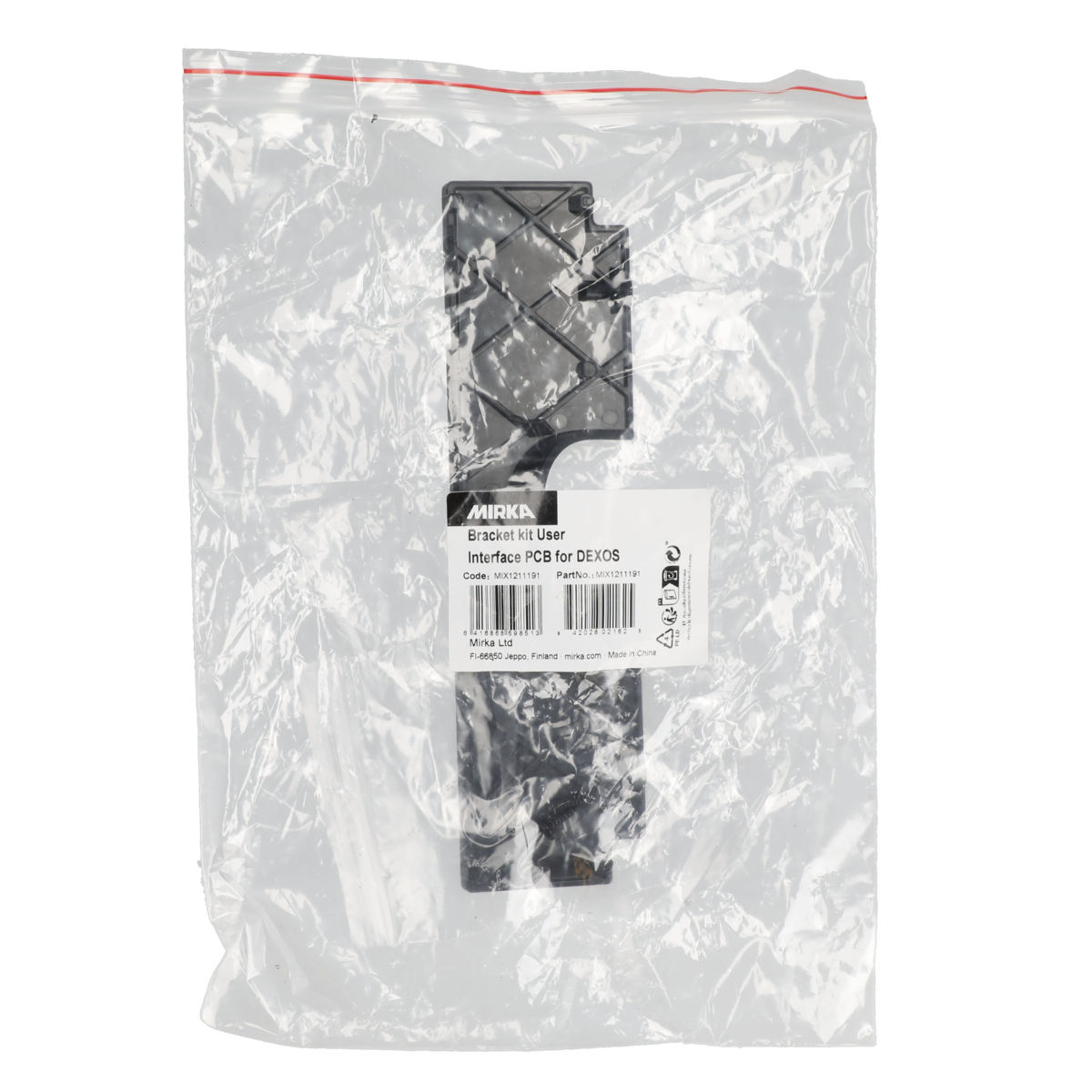 Bracket kit User Interface PCB for DEXOS