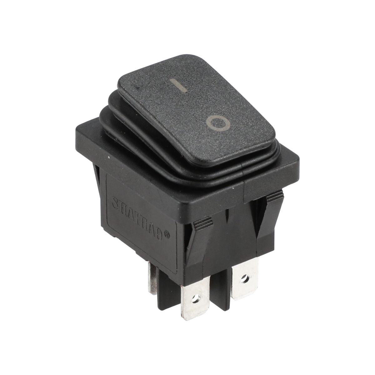 Netzschalter für DEXOS