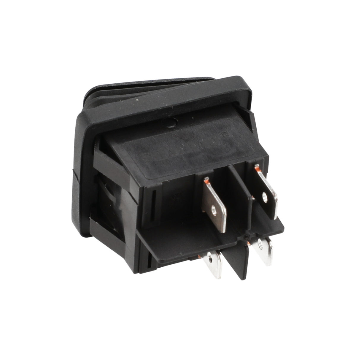 Netzschalter für DEXOS