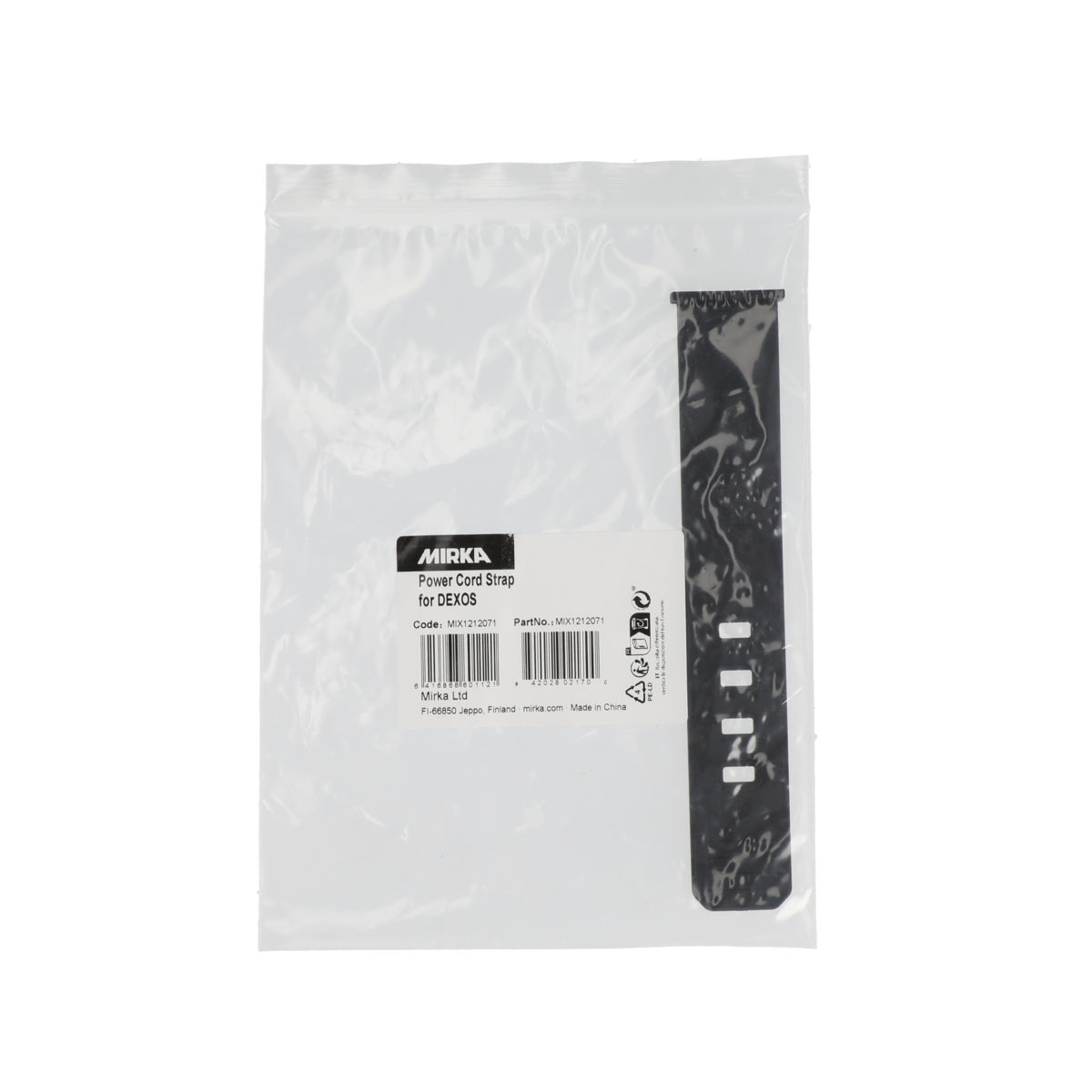 Power Cord Strap for DEXOS