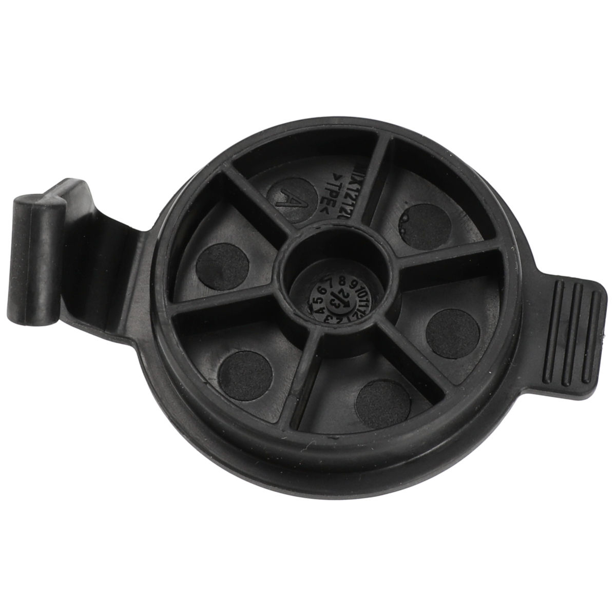 Hose Inlet Cap for DEXOS