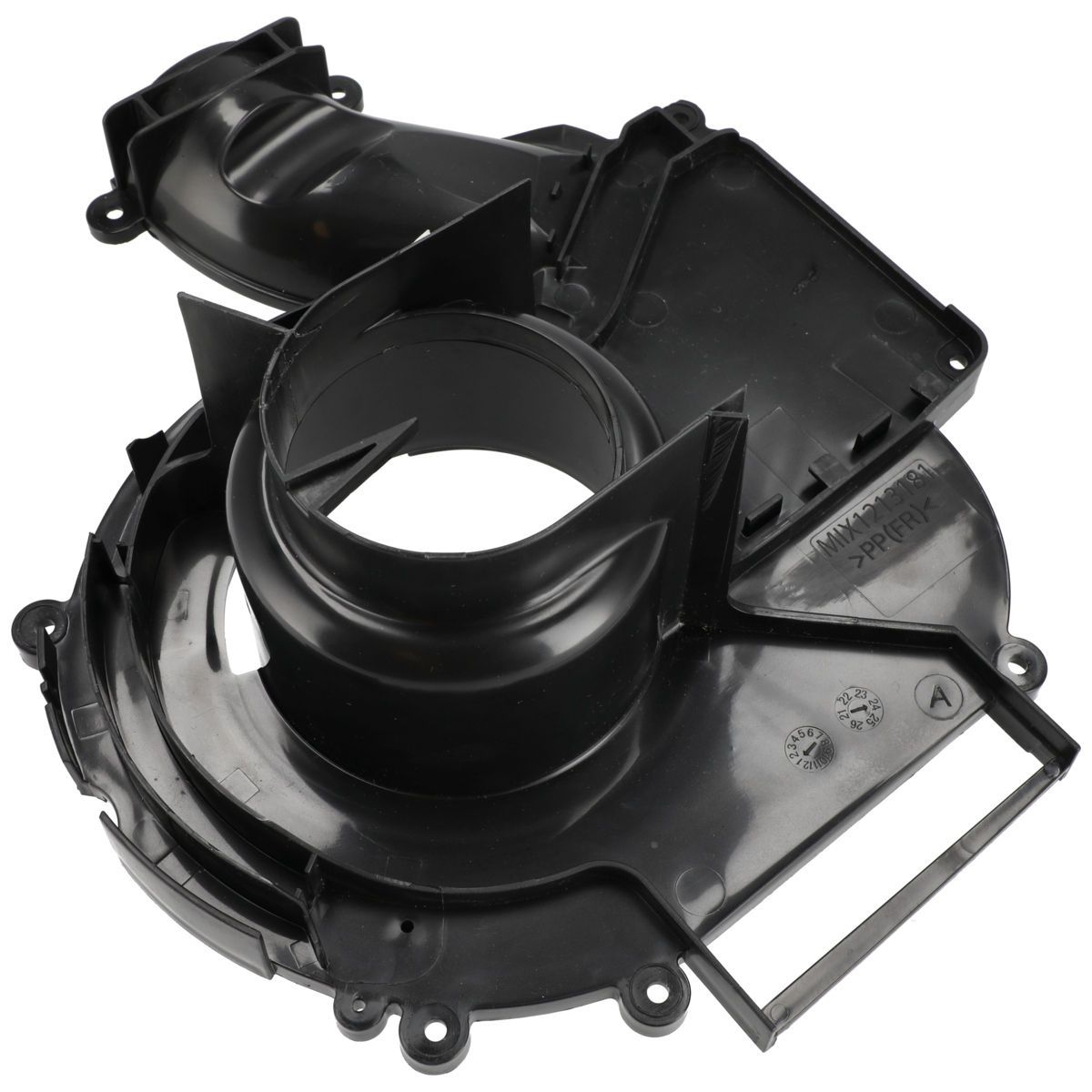 Motorabdeckung für DEXOS