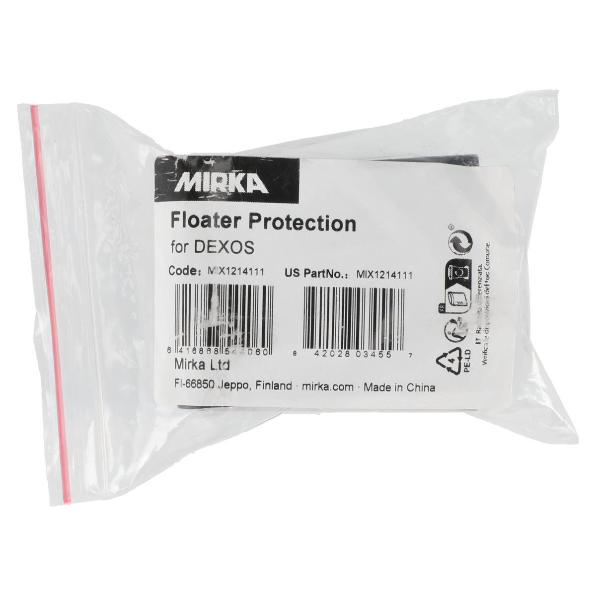Floater Protection for DEXOS