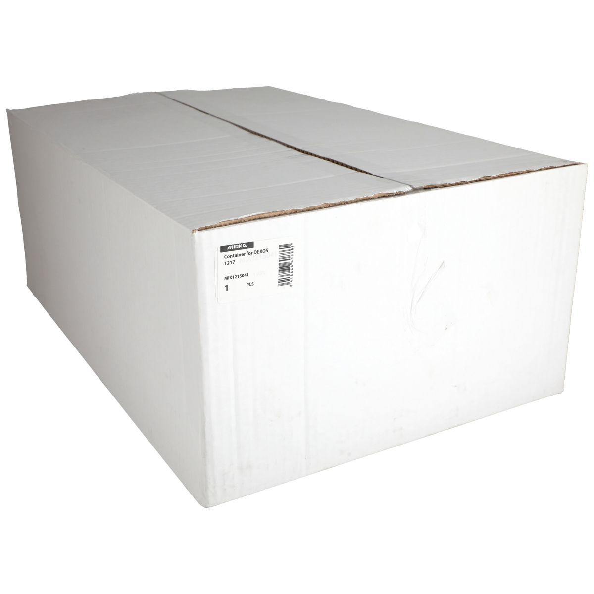 Container for DEXOS 1217