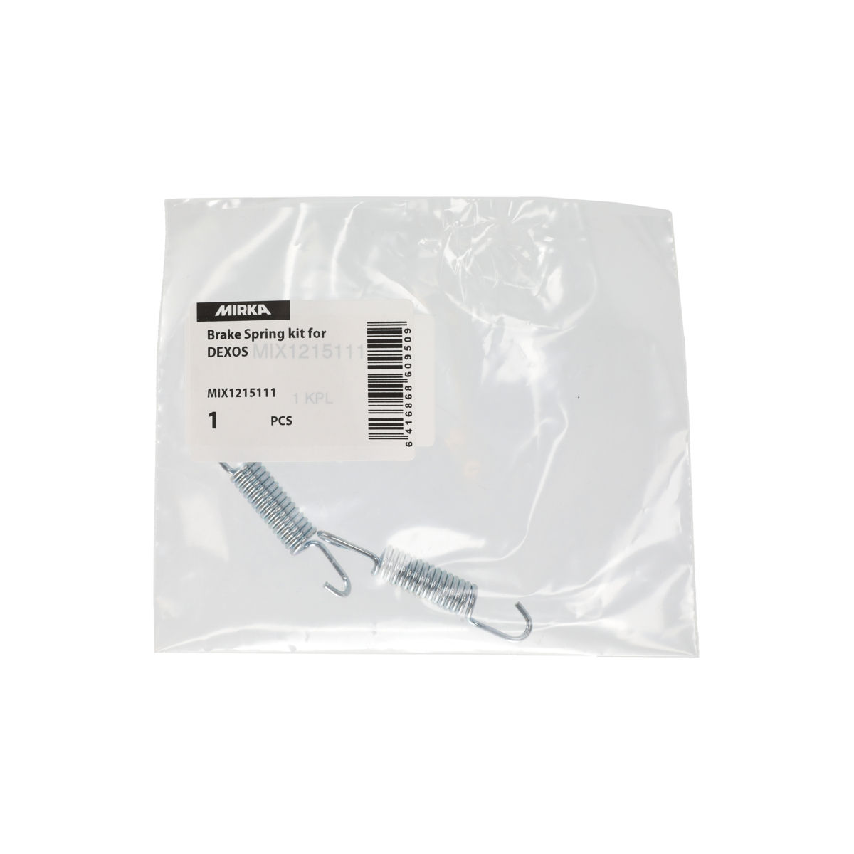 Brake Spring kit for DEXOS