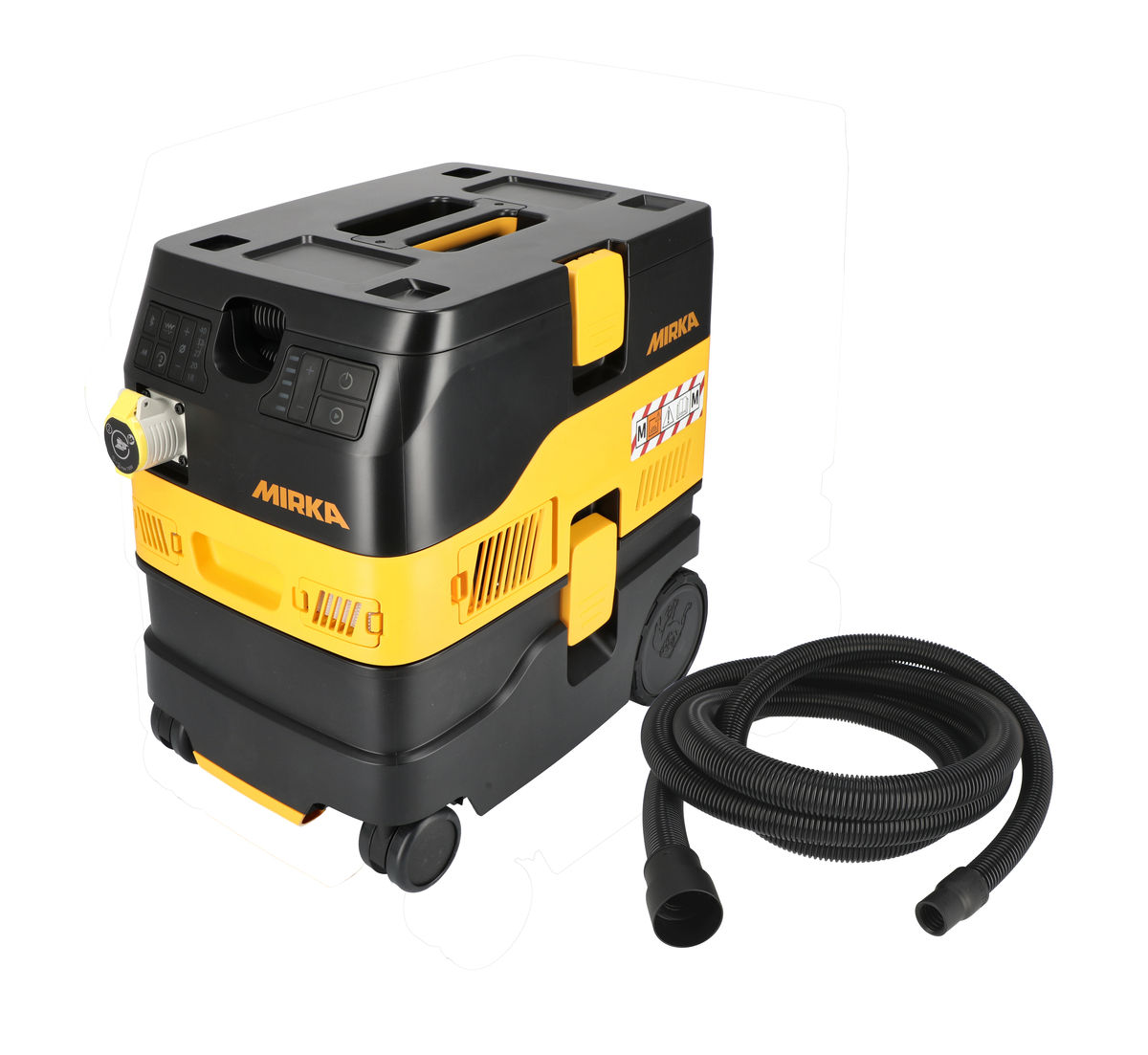 Mirka DEXOS 1217X 110v M AFC with Hose 4m
