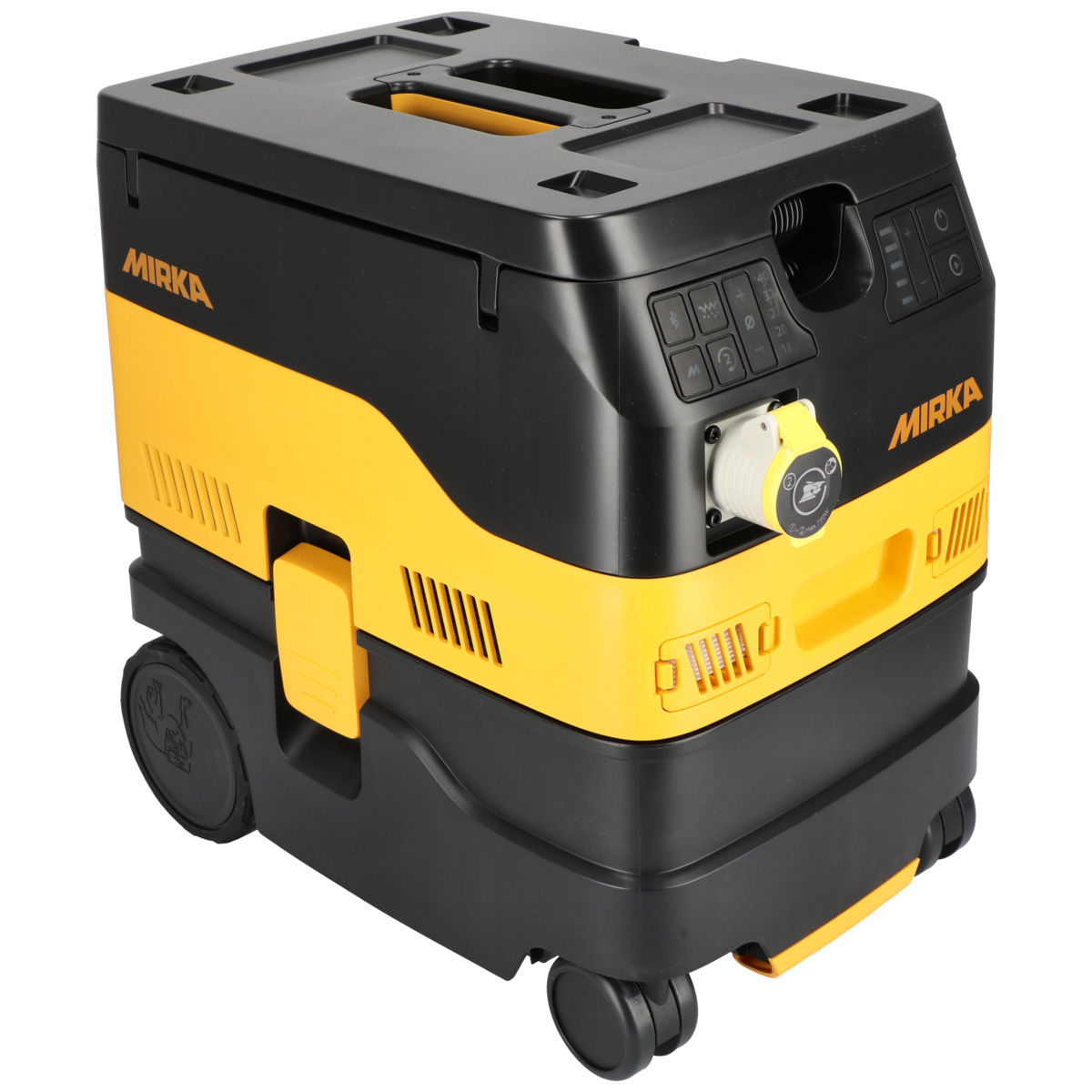 Mirka DEXOS 1217X 110v M AFC with Hose 4m