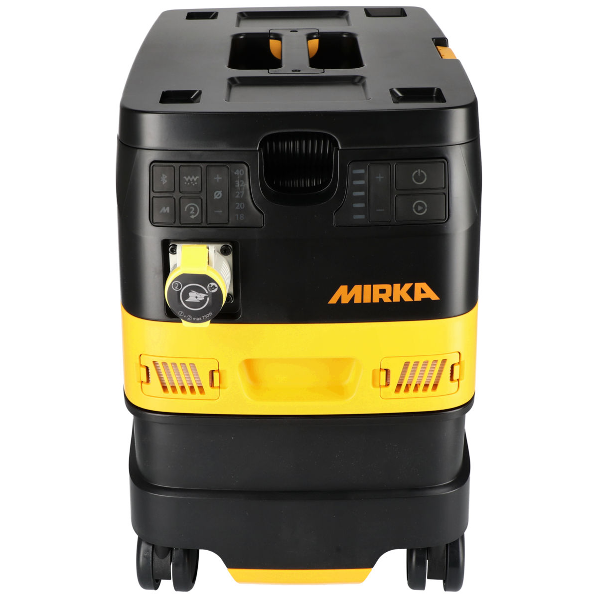 Mirka DEXOS 1217X 110v M AFC with Hose 4m