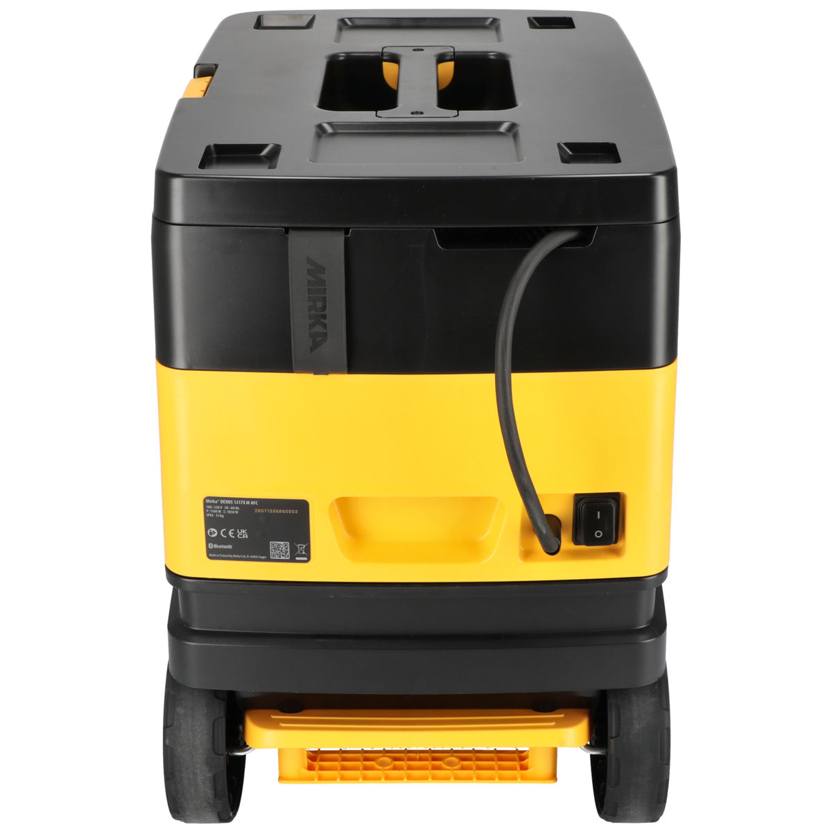 Mirka DEXOS 1217X 110v M AFC with Hose 4m
