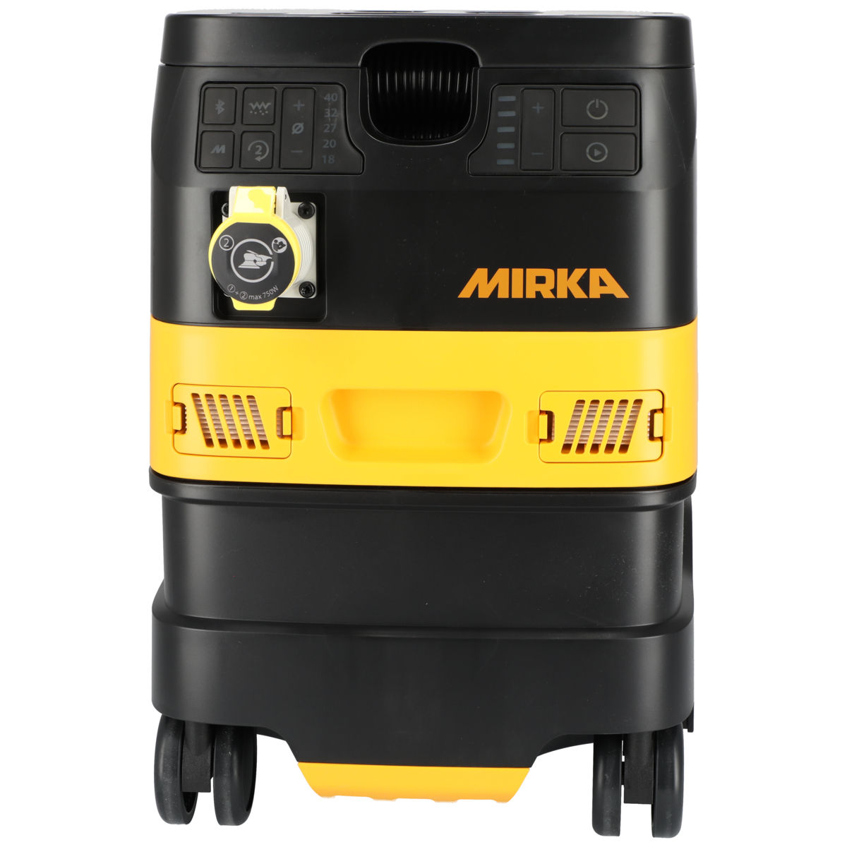 Mirka DEXOS 1217X 110v M AFC with Hose 4m