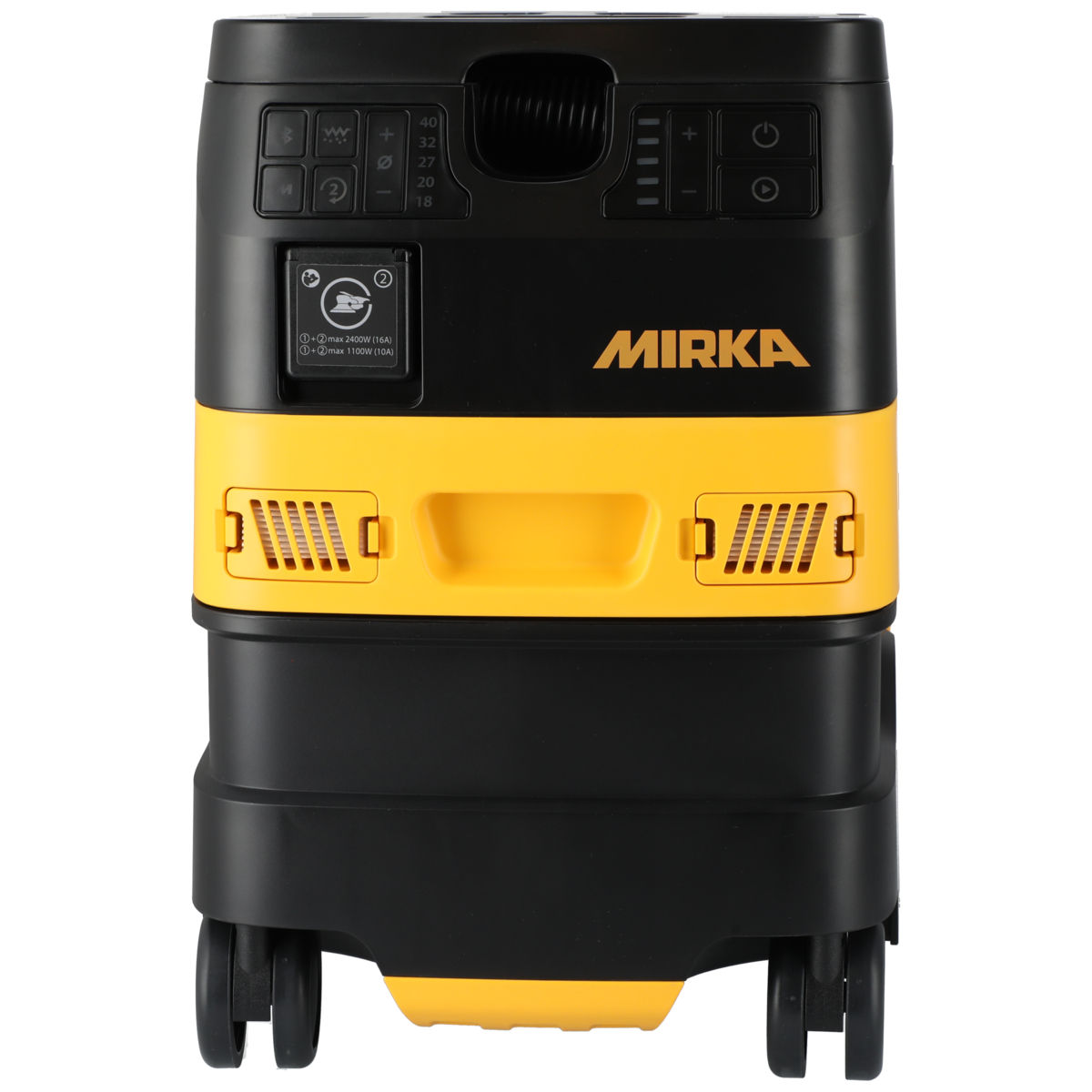 Mirka® DEXOS 1217X M HEPA AFCH with 13' Hose