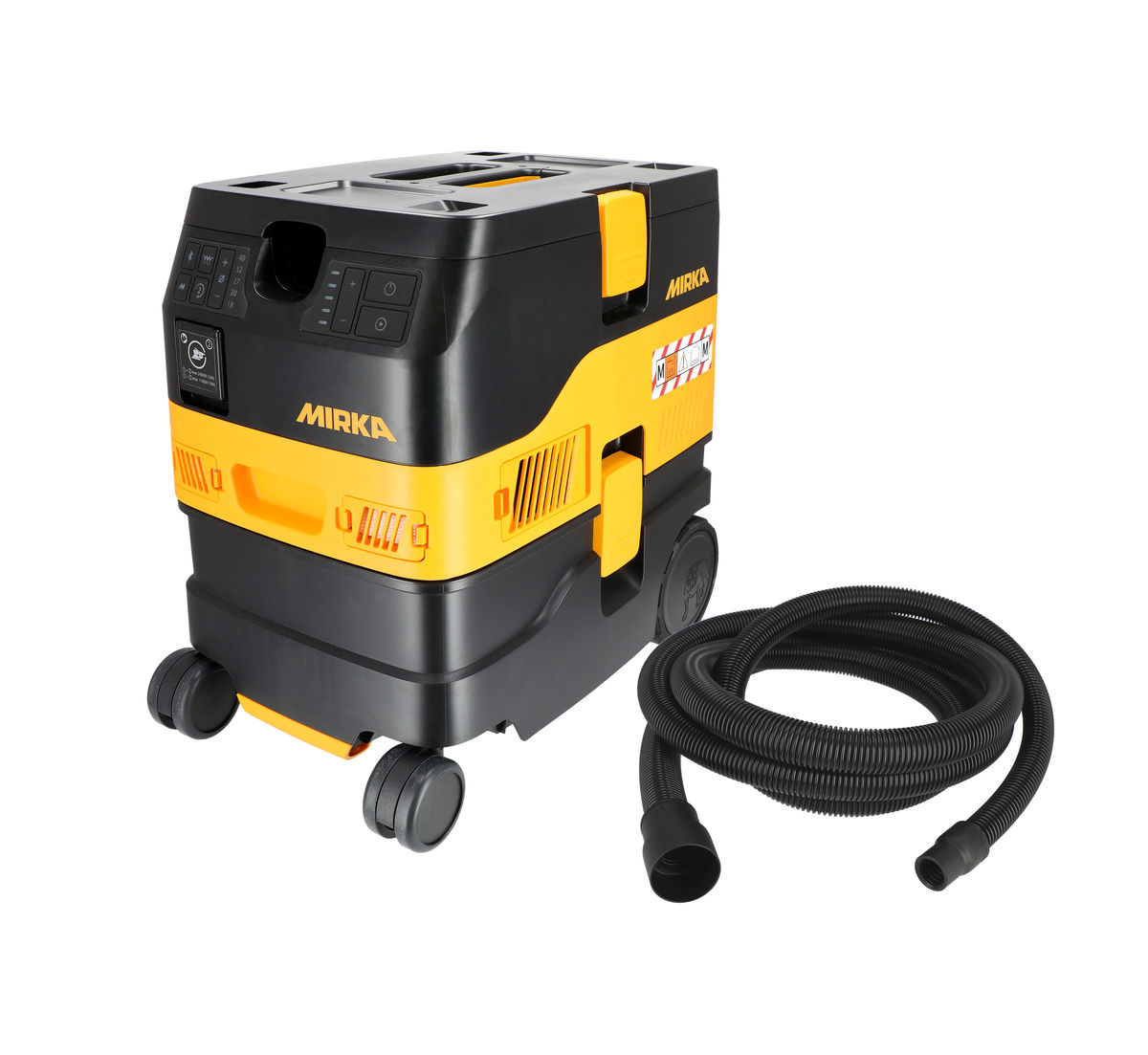 Mirka® DEXOS 1217 M AFC with Hose 4m