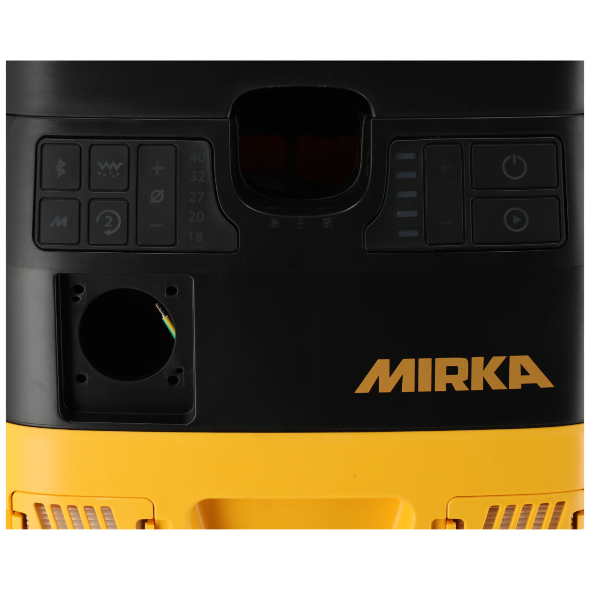 Button Plates kit M-class for DEXOS