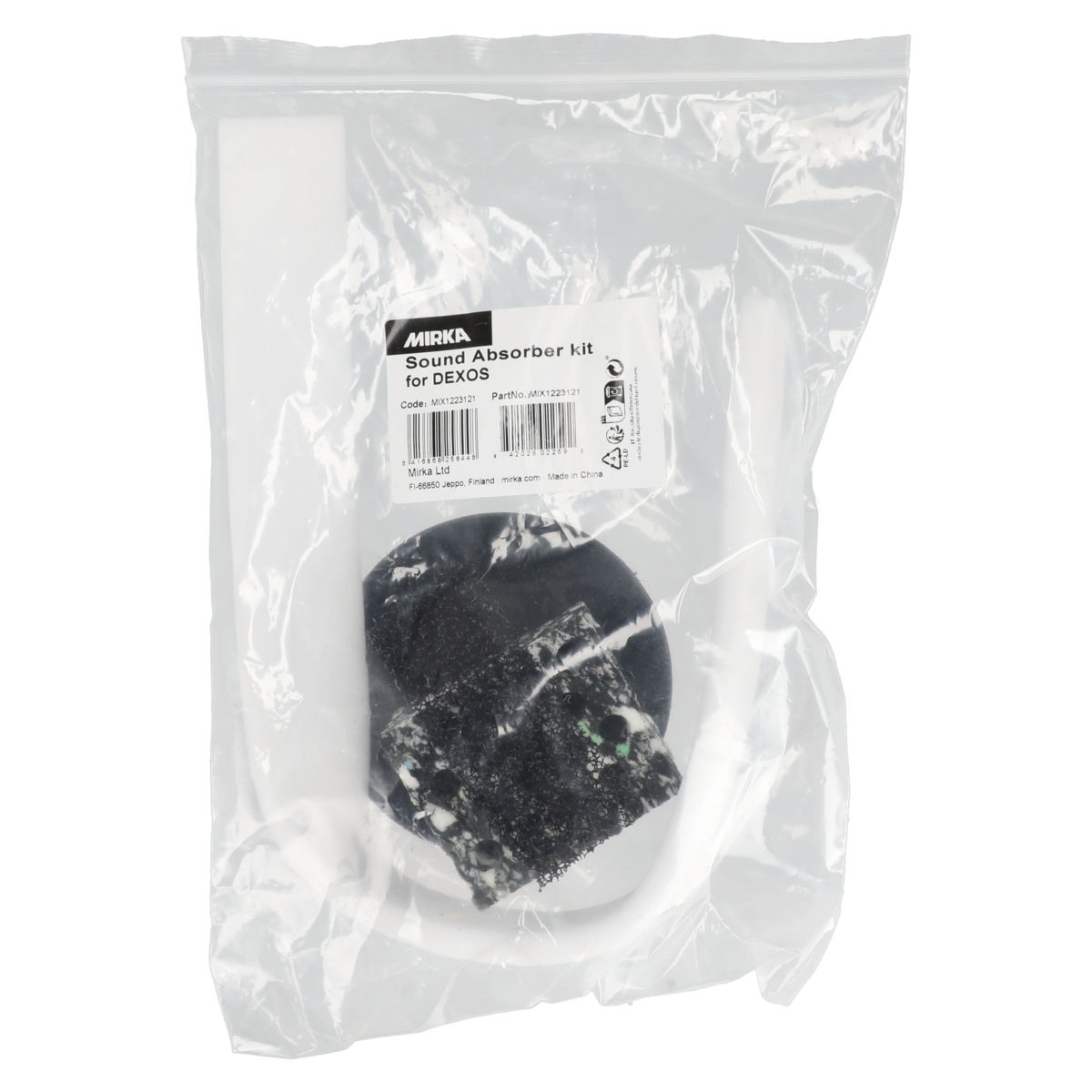 Sound Absorber kit for DEXOS