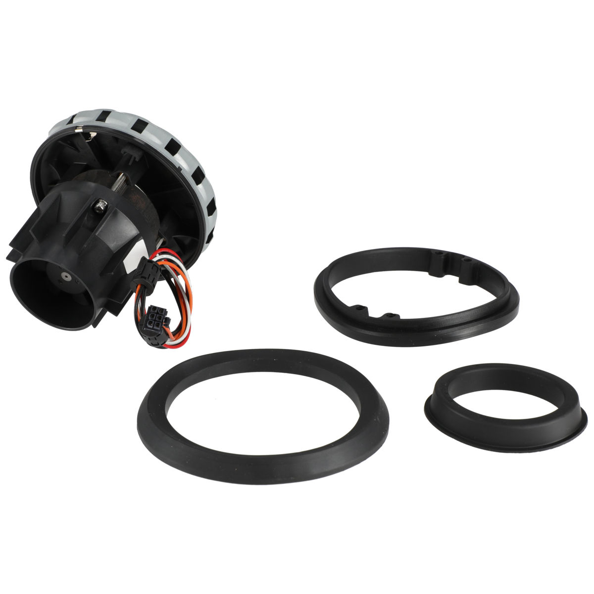 Motor 230V/110V und Dichtungskit für DEXOS