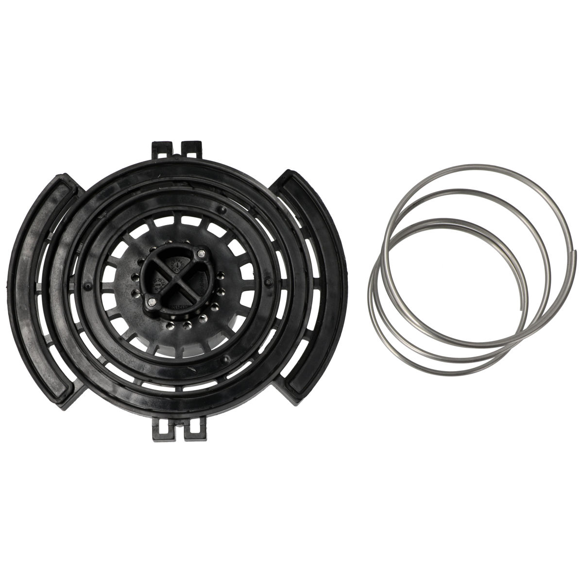 AFC-Ventilkit (Vormontage) für DEXOS