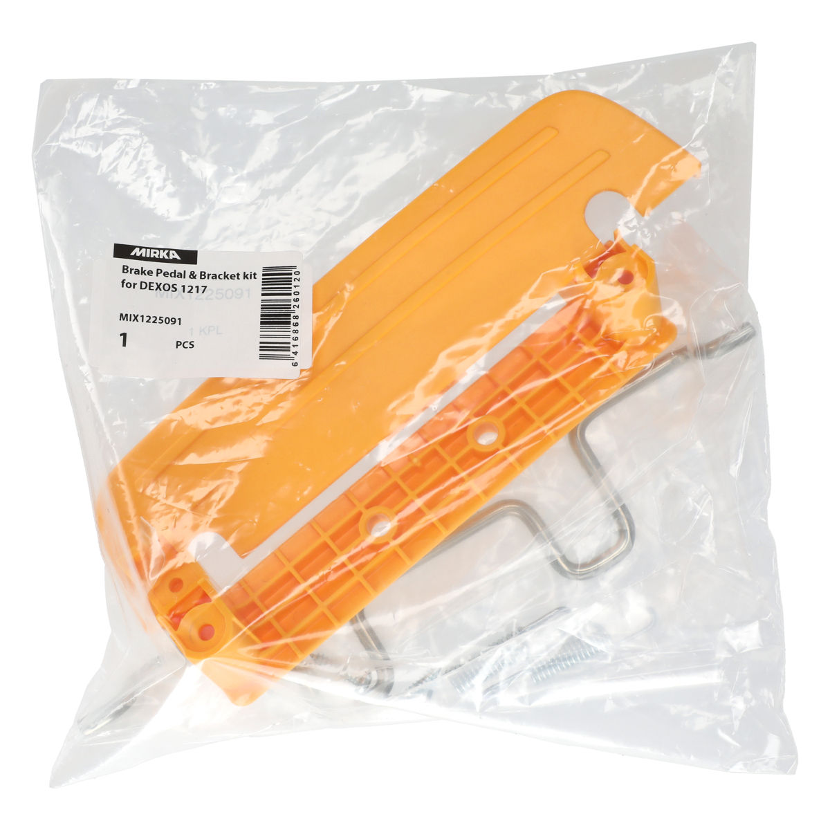 Brake Pedal & Bracket kit for DEXOS 1217