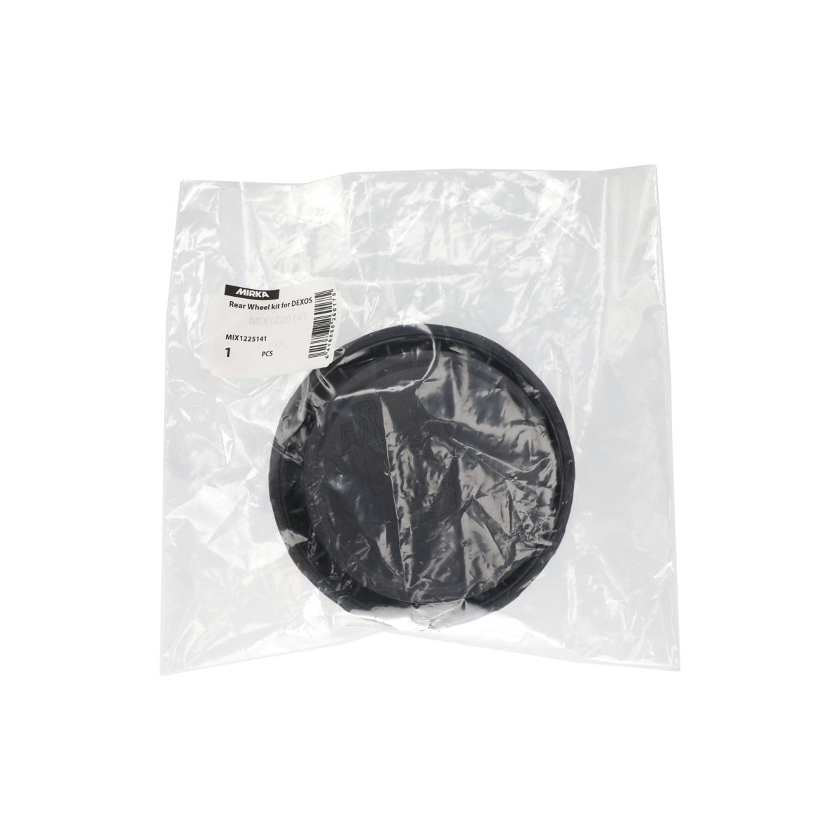 Rear Wheel kit for DEXOS