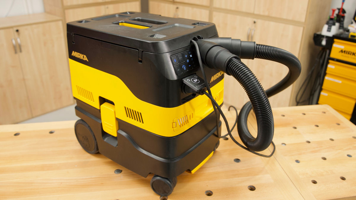 Y-branch for Mirka® DEXOS Dust Extractor