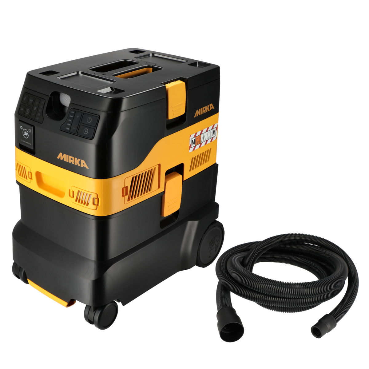 Mirka DEXOS 1230 M AFC with Hose 4m UK