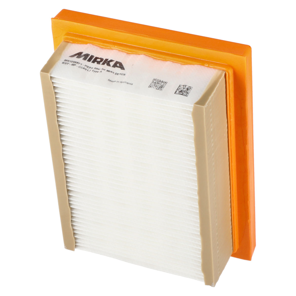 HEPA Filter voor DEXOS