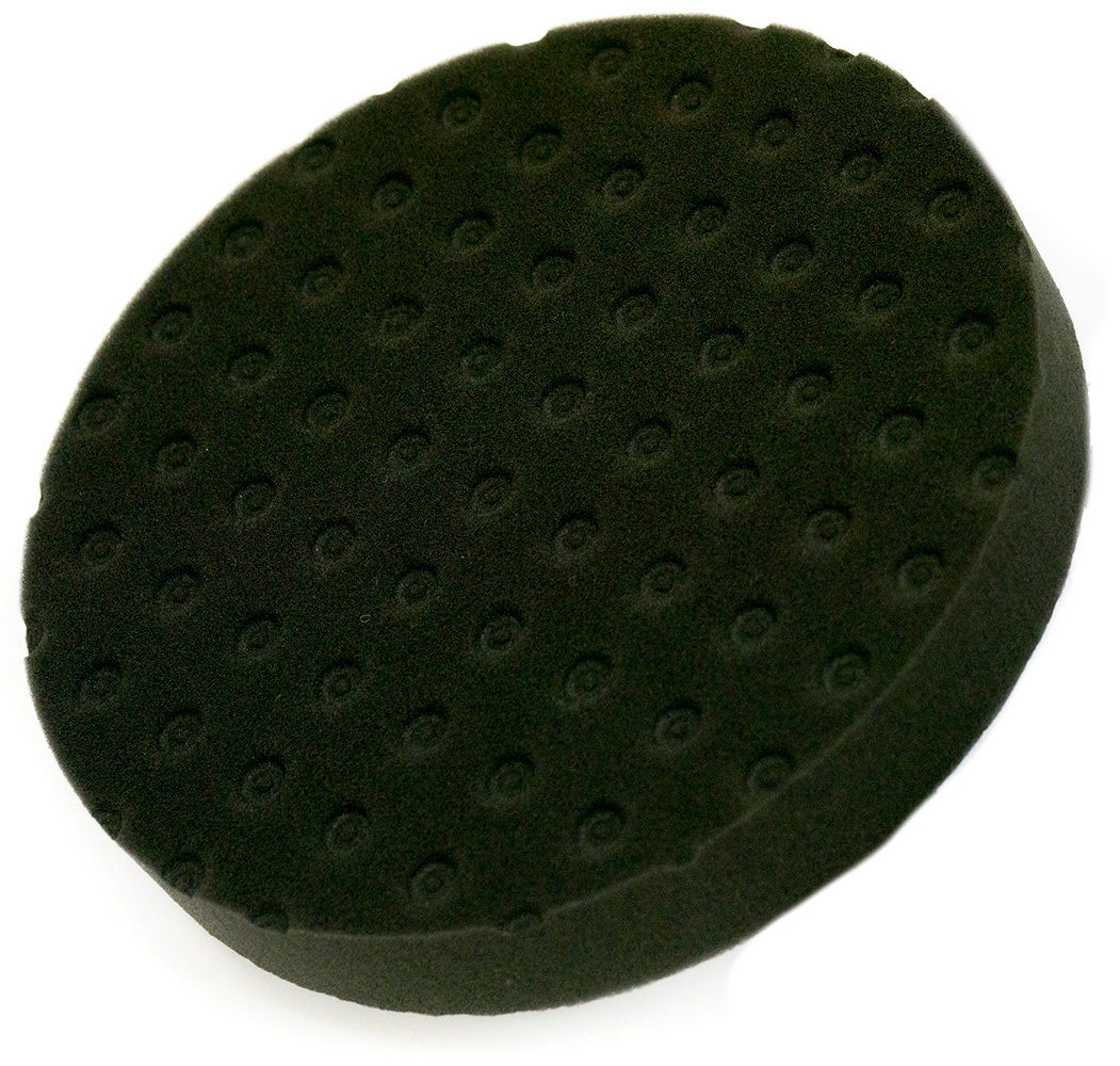 Foam Polishing Pad 8" x 1.25" Black