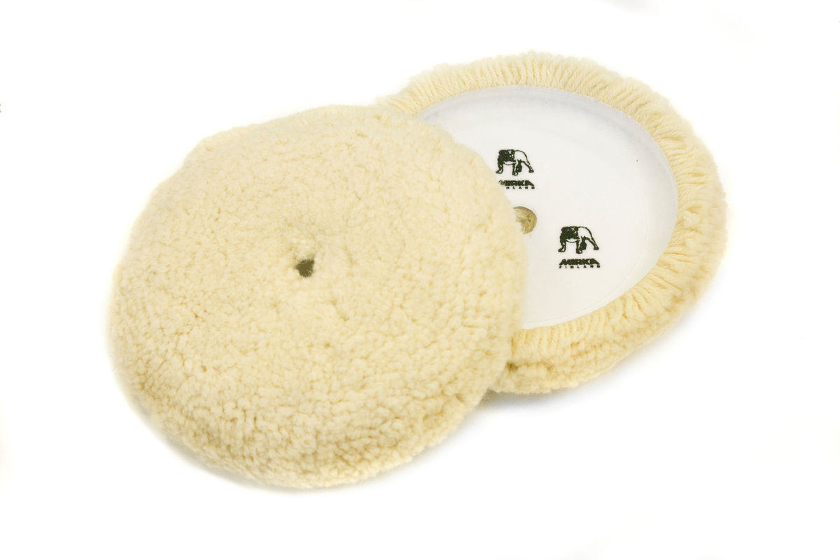 Twisted Wool Pad 7.5"
