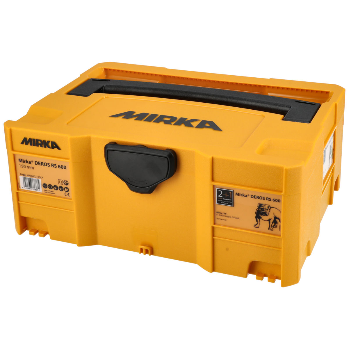 Mirka® DEROS RS 600 CH Ø 150 mm