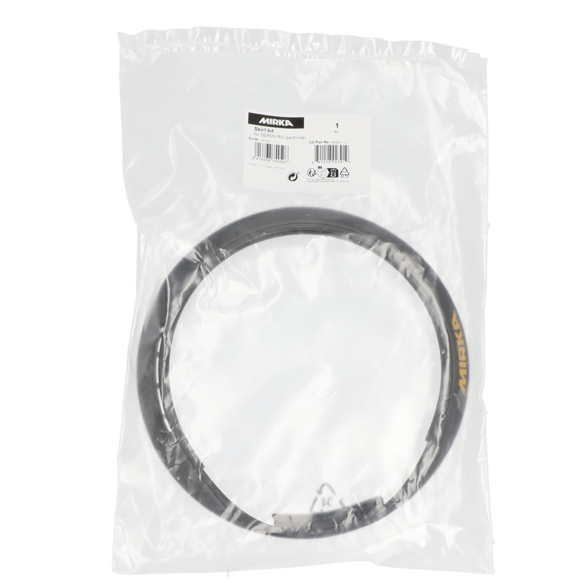 Skirt kit for DEROS RS