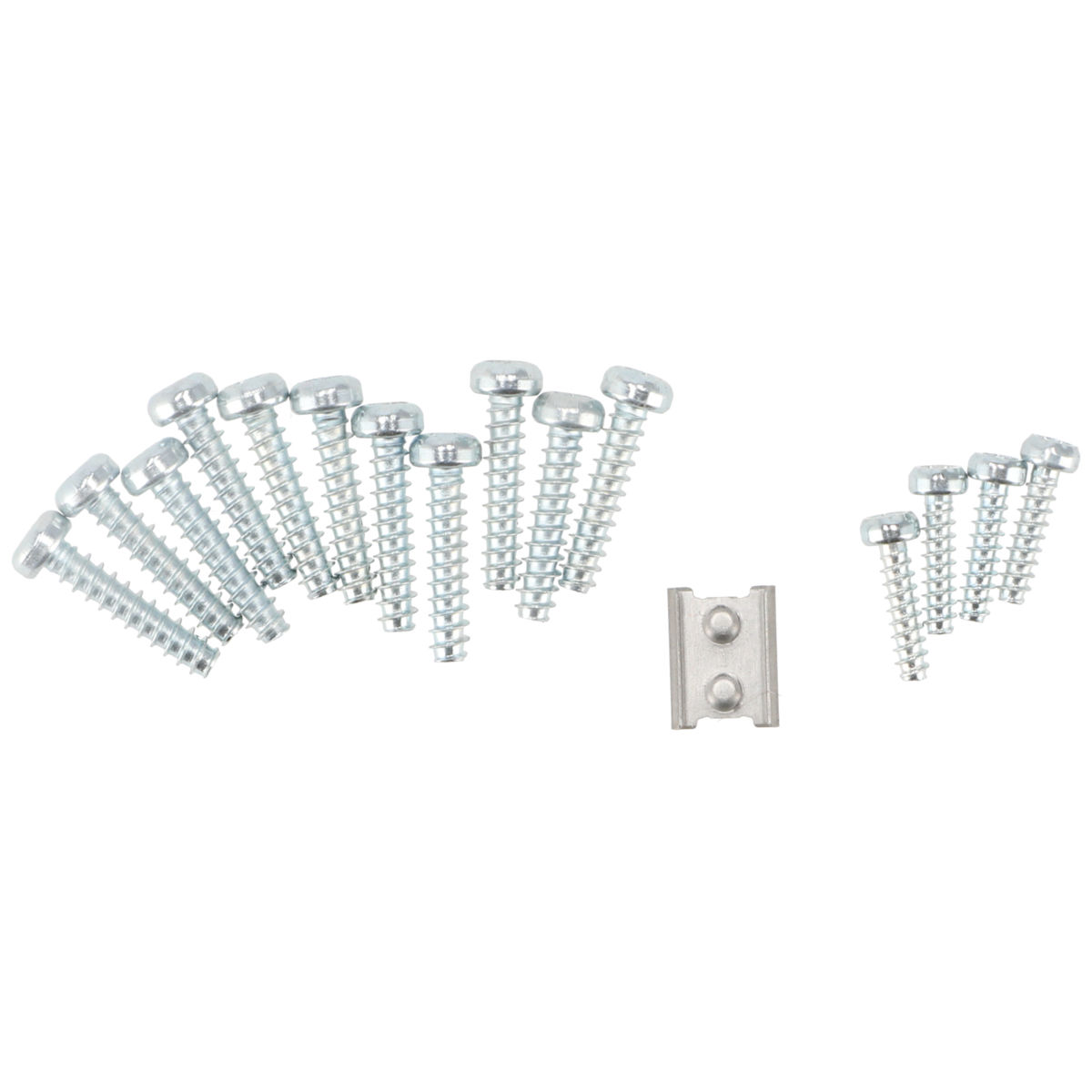 Screw kit, Housing & Fan for DEROS RS, POLAROS RP