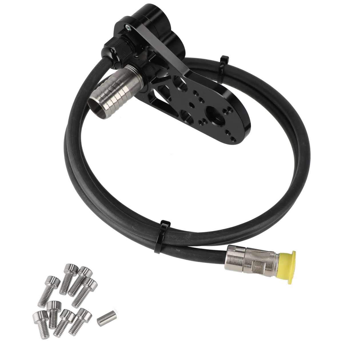 Górny moduł systemu ToolChanger Mirka (strona robota)