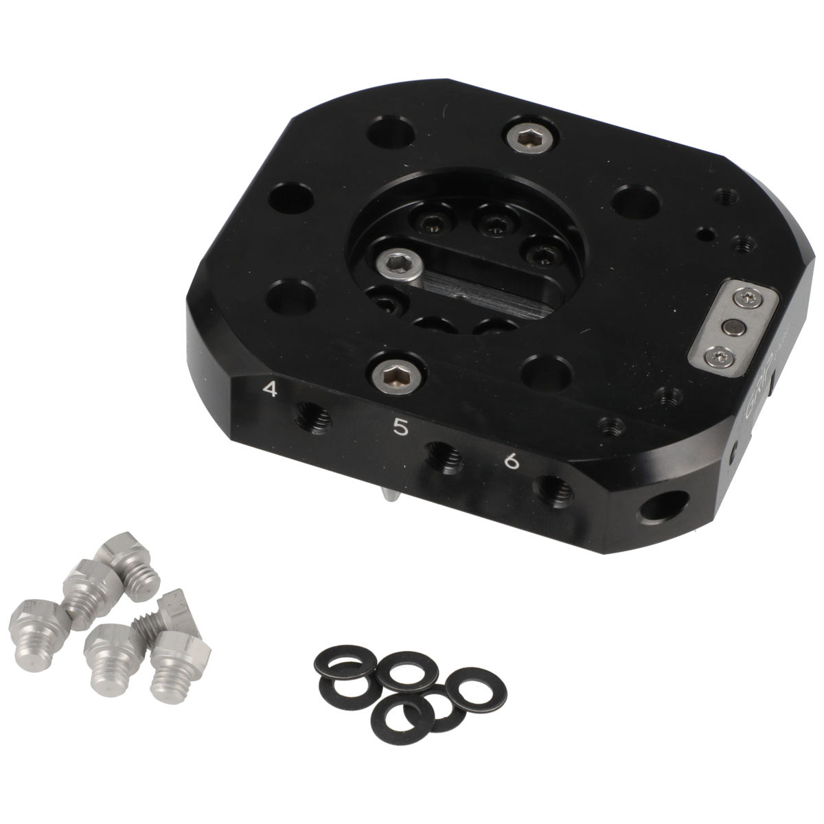 Górny moduł systemu ToolChanger Mirka (strona robota)