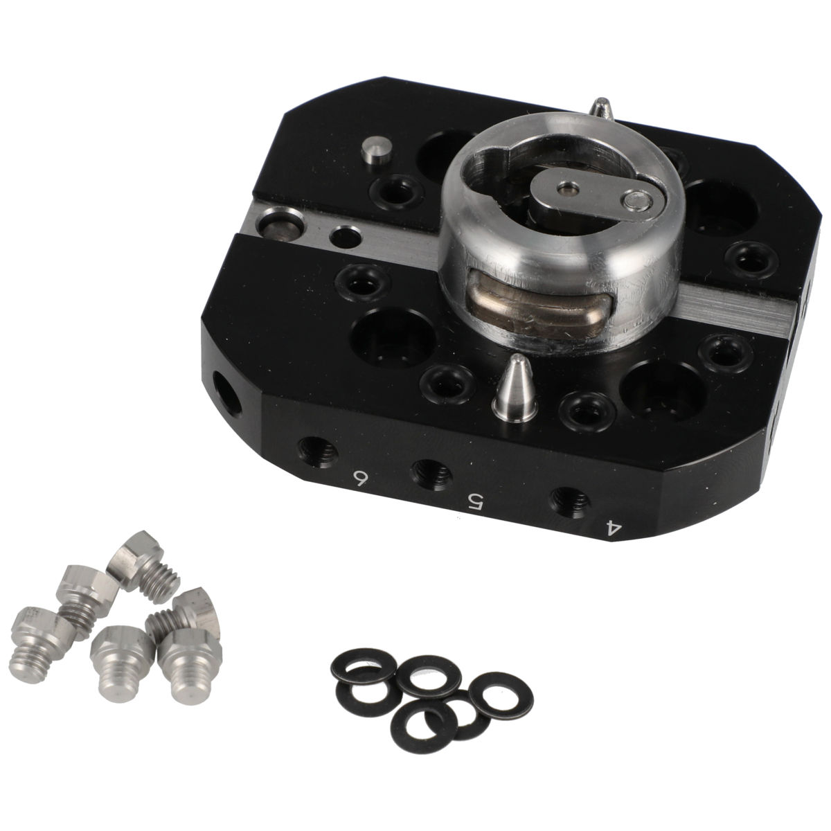 Górny moduł systemu ToolChanger Mirka (strona robota)