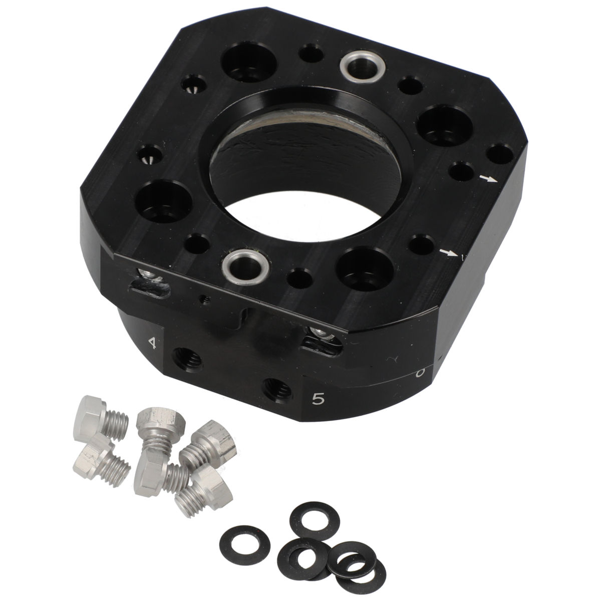 Dolna część systemu Mirka ToolChanger